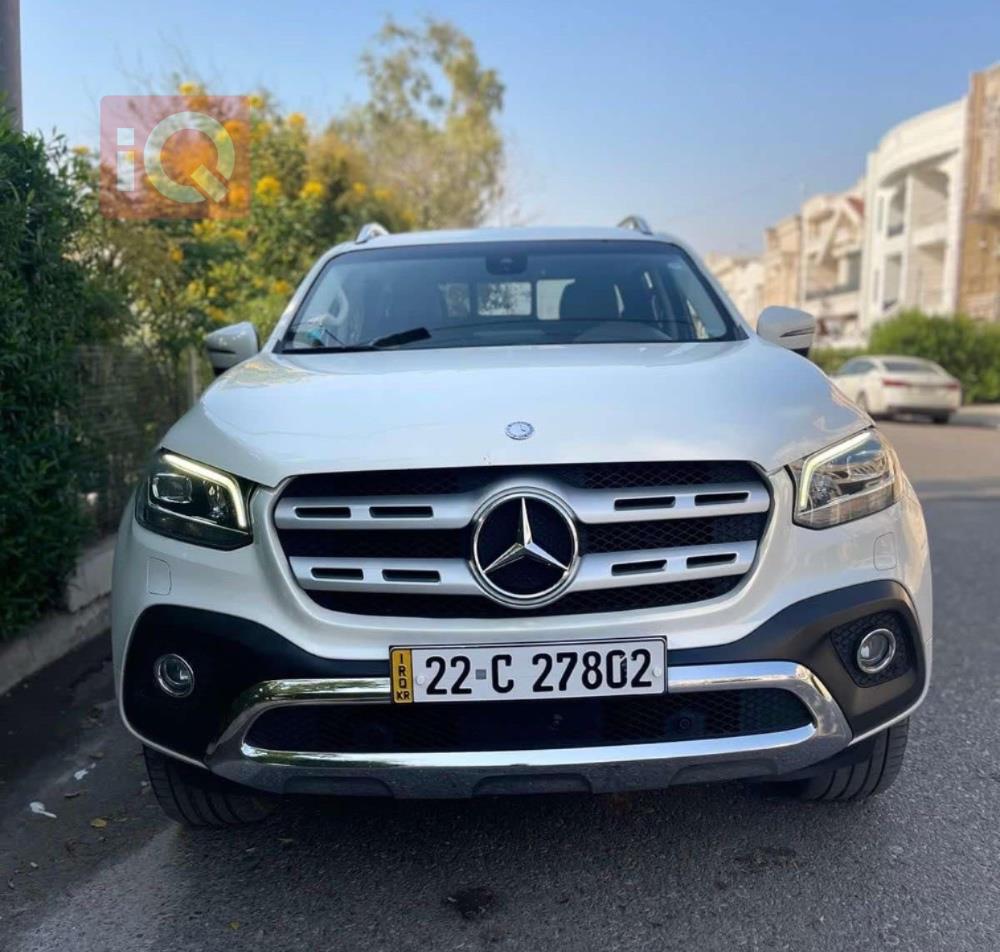 مرسيدس بنز اكس كلاس